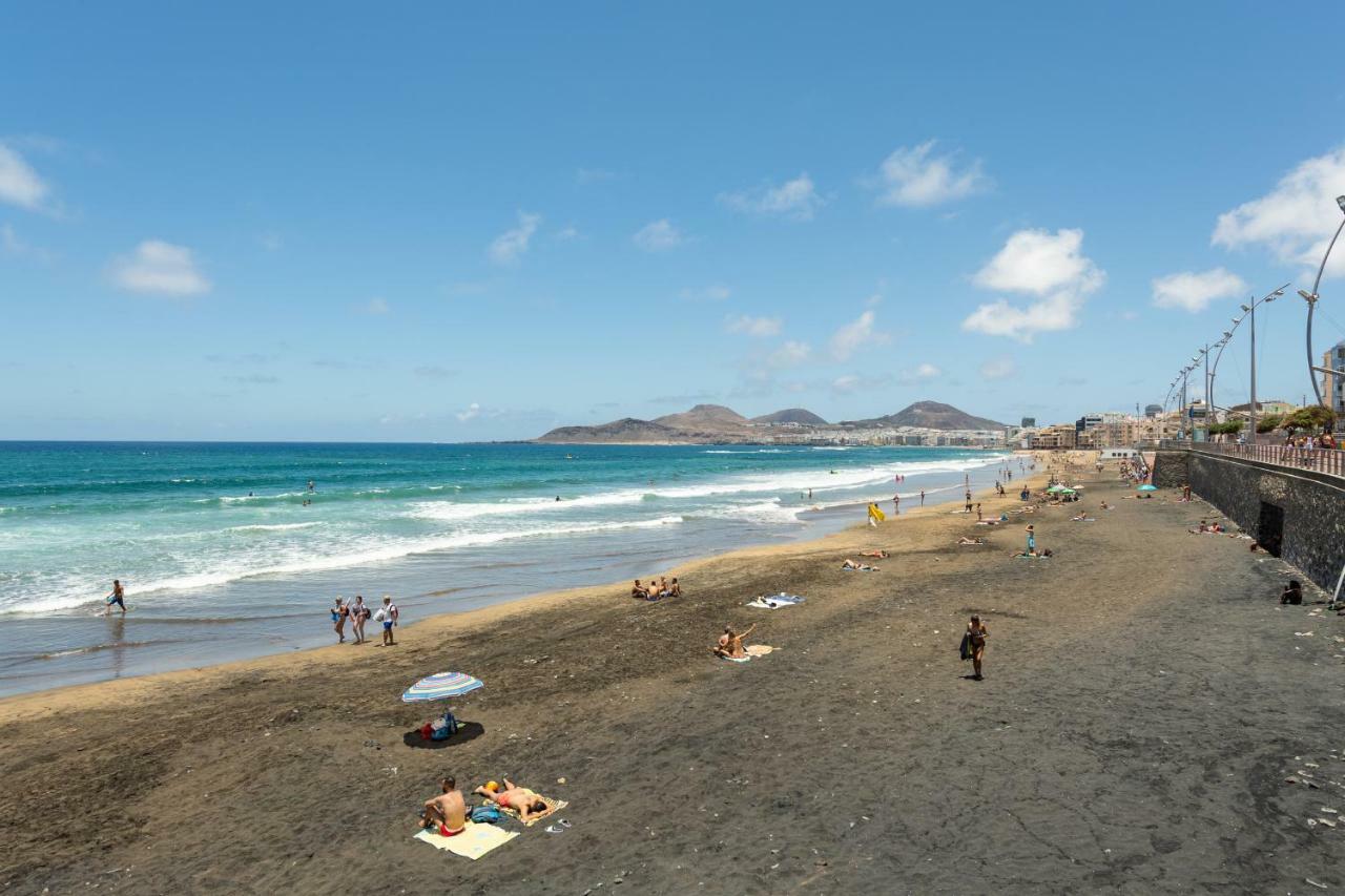 Surf Beach Canteras -Parking-Wifi By Canariasgetaway Las Palmas Exterior photo