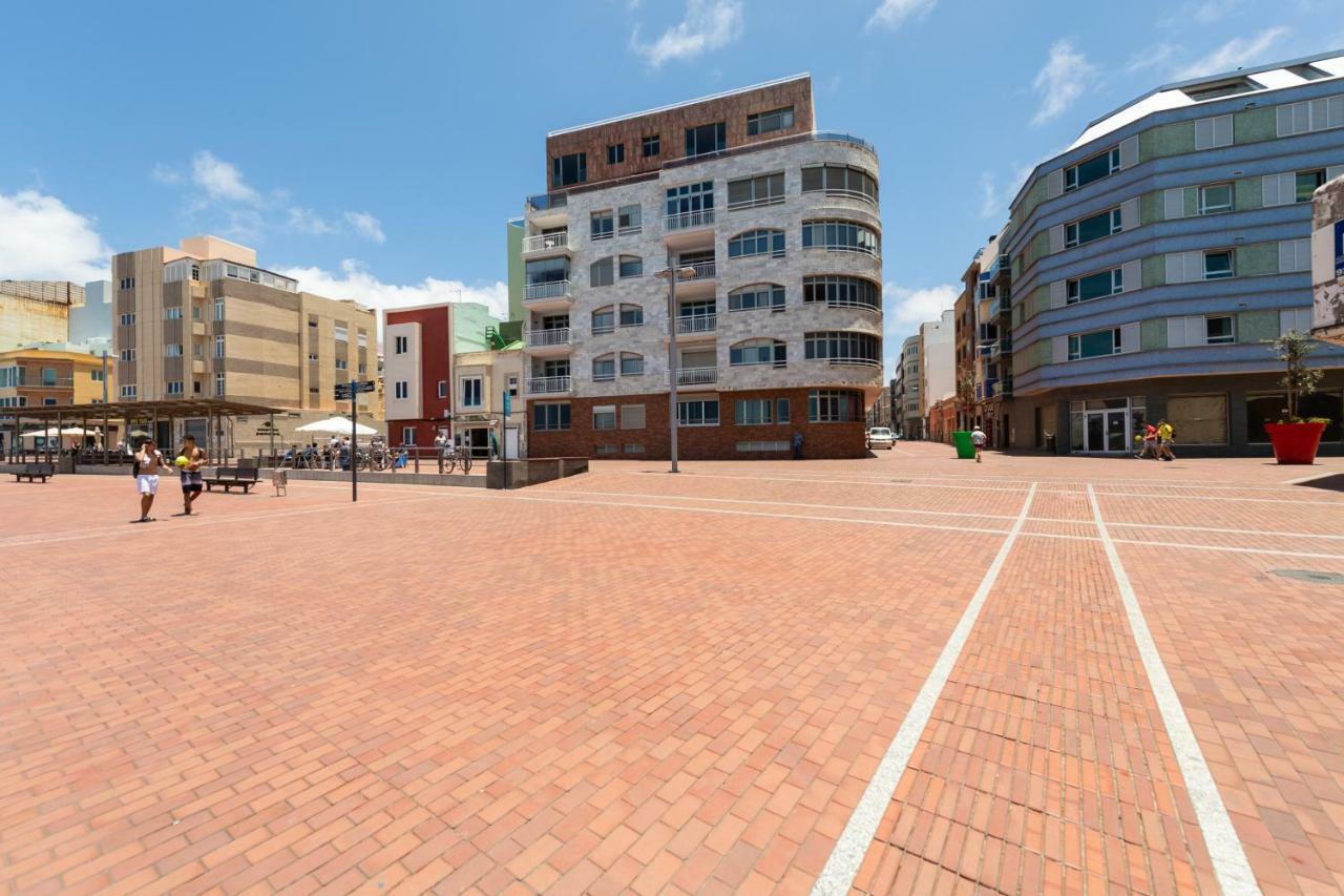 Surf Beach Canteras -Parking-Wifi By Canariasgetaway Las Palmas Exterior photo