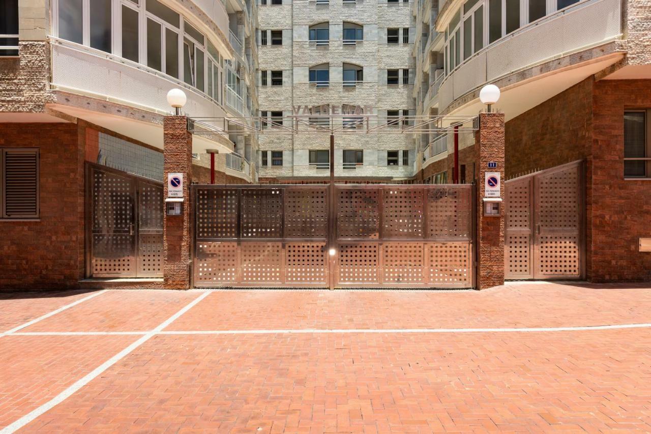 Surf Beach Canteras -Parking-Wifi By Canariasgetaway Las Palmas Exterior photo