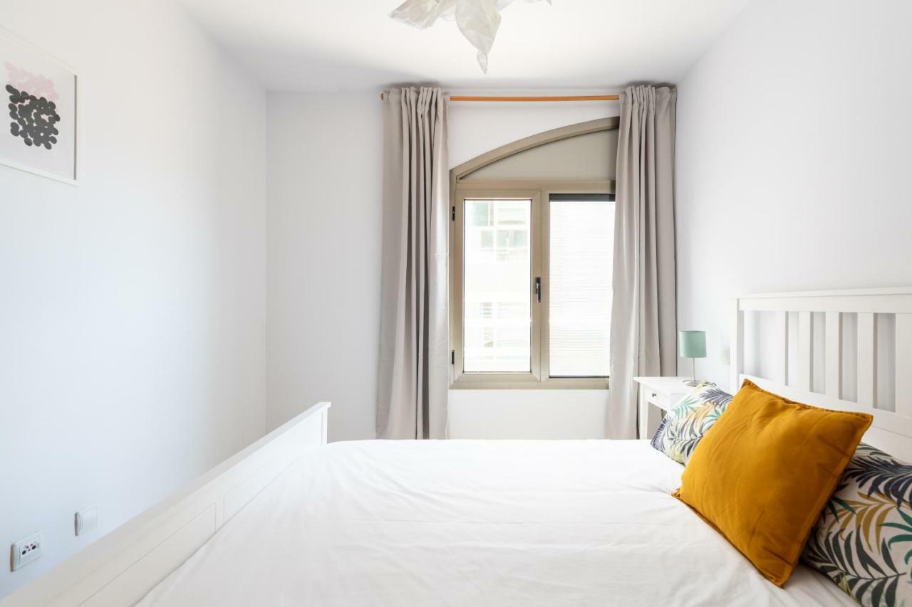 Surf Beach Canteras -Parking-Wifi By Canariasgetaway Las Palmas Exterior photo
