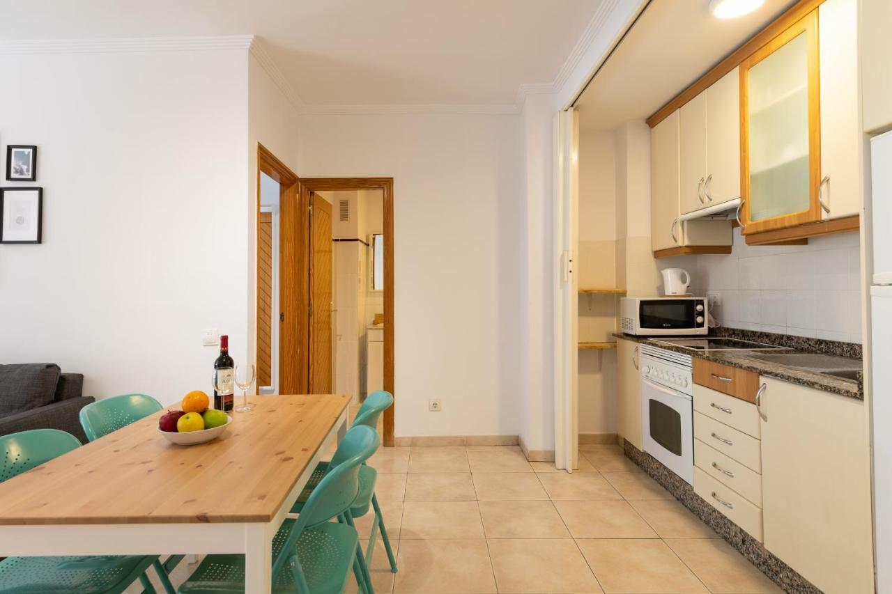 Surf Beach Canteras -Parking-Wifi By Canariasgetaway Las Palmas Exterior photo
